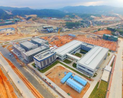 壯麗七十年·粵進新時代 | 紫金縣 全域全面“融灣”，建設兩大重要承載地，夯實基礎軟件開發新篇章